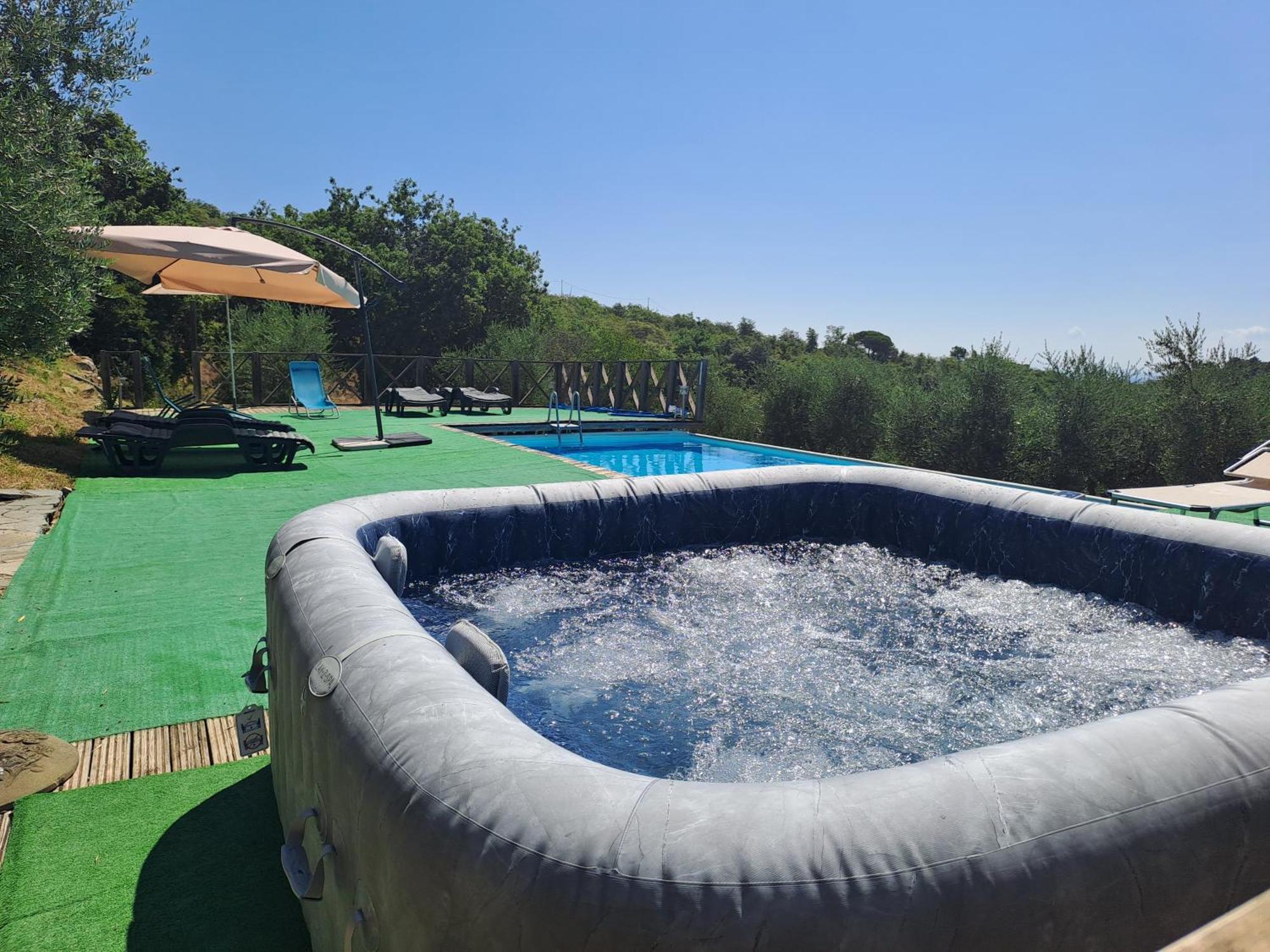 Casa Vacanza Le Corniole Civitella in Val di Chiana Εξωτερικό φωτογραφία