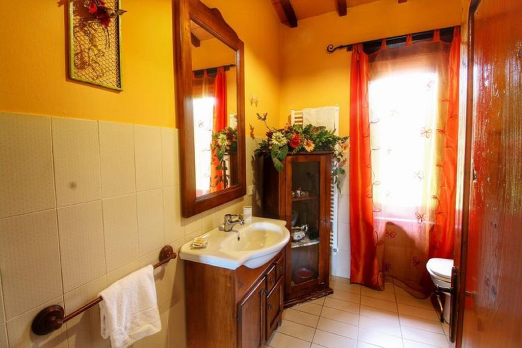 Casa Vacanza Le Corniole Civitella in Val di Chiana Εξωτερικό φωτογραφία