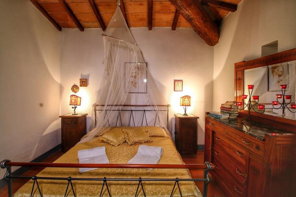 Casa Vacanza Le Corniole Civitella in Val di Chiana Εξωτερικό φωτογραφία
