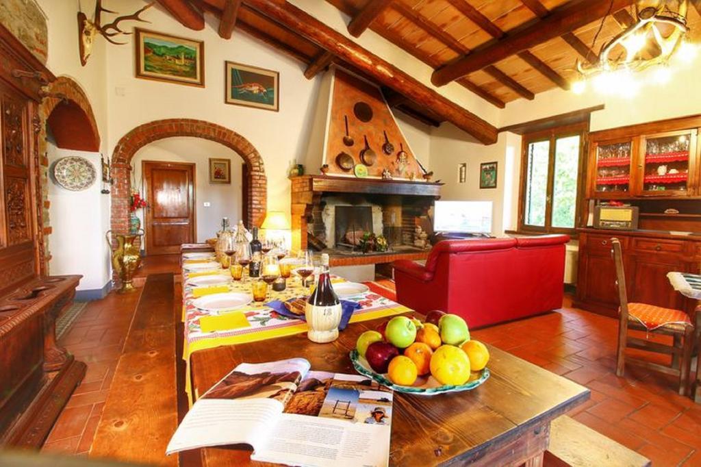 Casa Vacanza Le Corniole Civitella in Val di Chiana Εξωτερικό φωτογραφία