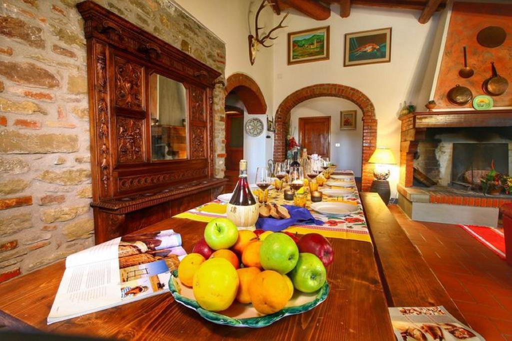 Casa Vacanza Le Corniole Civitella in Val di Chiana Εξωτερικό φωτογραφία
