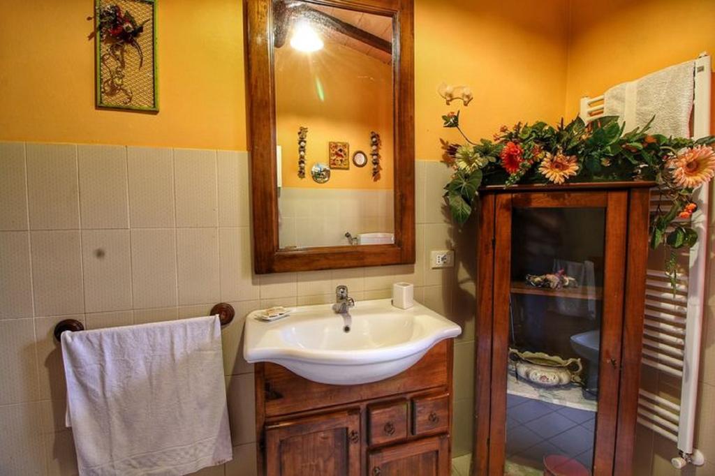 Casa Vacanza Le Corniole Civitella in Val di Chiana Εξωτερικό φωτογραφία