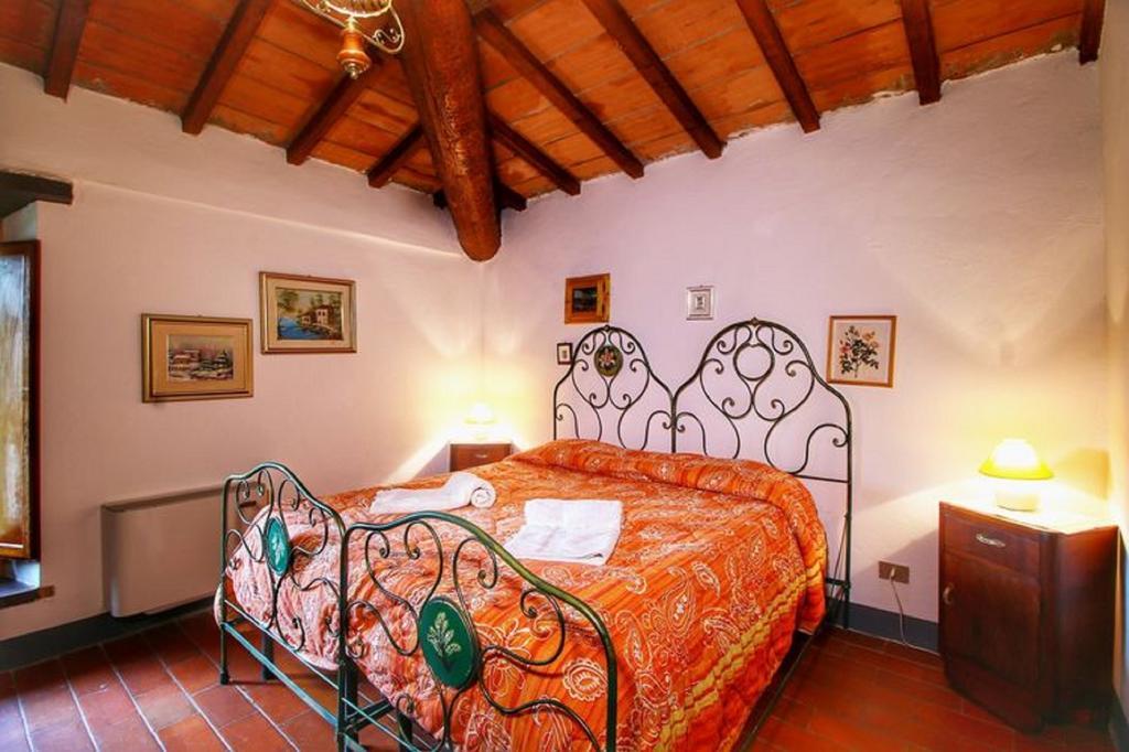 Casa Vacanza Le Corniole Civitella in Val di Chiana Εξωτερικό φωτογραφία