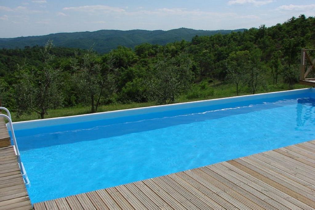 Casa Vacanza Le Corniole Civitella in Val di Chiana Εξωτερικό φωτογραφία