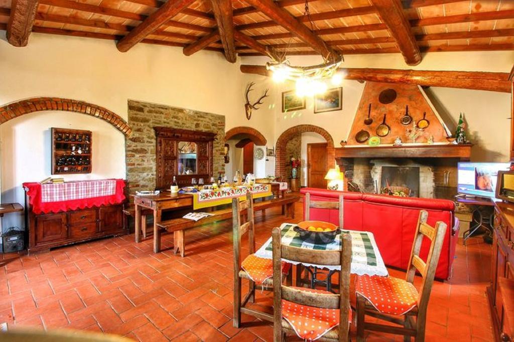 Casa Vacanza Le Corniole Civitella in Val di Chiana Εξωτερικό φωτογραφία