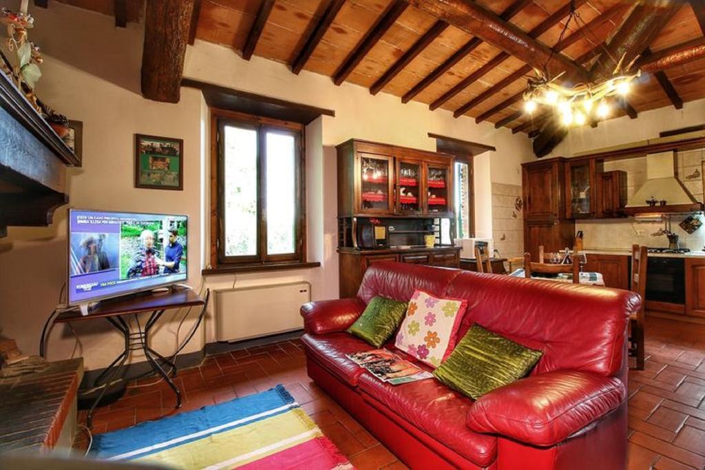 Casa Vacanza Le Corniole Civitella in Val di Chiana Εξωτερικό φωτογραφία