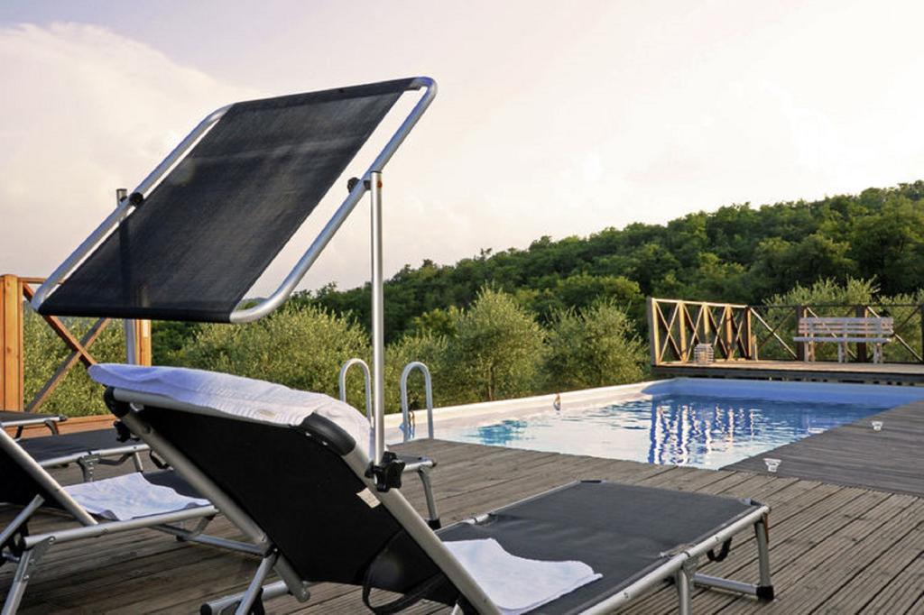 Casa Vacanza Le Corniole Civitella in Val di Chiana Εξωτερικό φωτογραφία