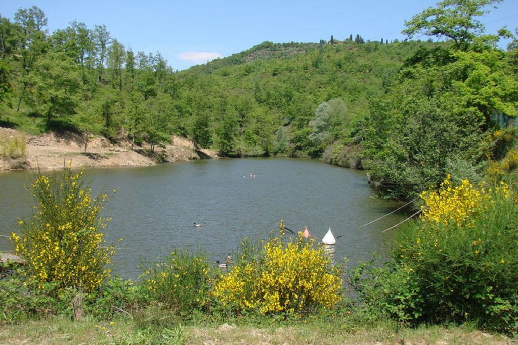 Casa Vacanza Le Corniole Civitella in Val di Chiana Εξωτερικό φωτογραφία