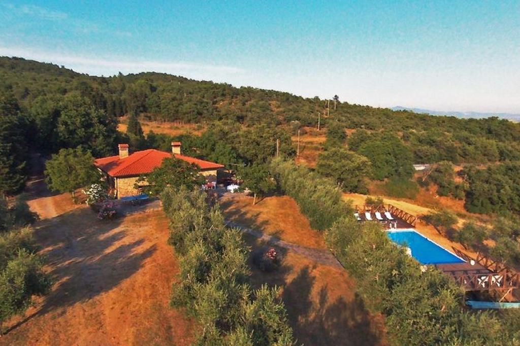 Casa Vacanza Le Corniole Civitella in Val di Chiana Εξωτερικό φωτογραφία