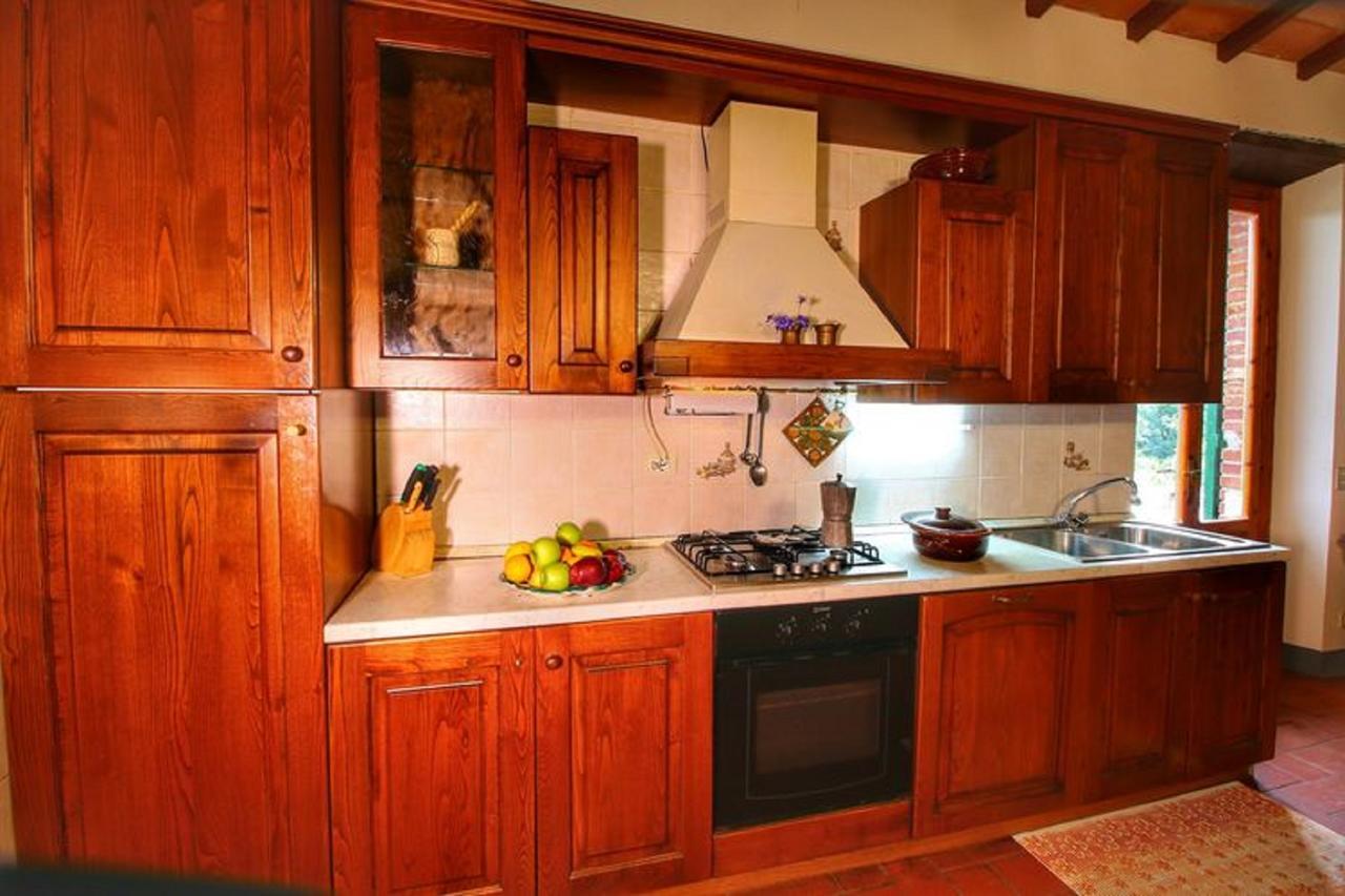 Casa Vacanza Le Corniole Civitella in Val di Chiana Εξωτερικό φωτογραφία