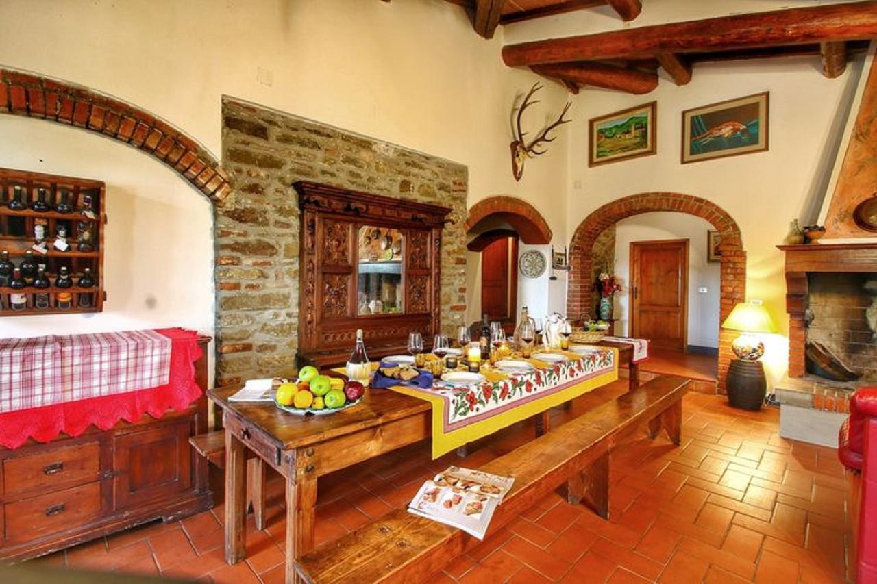 Casa Vacanza Le Corniole Civitella in Val di Chiana Εξωτερικό φωτογραφία